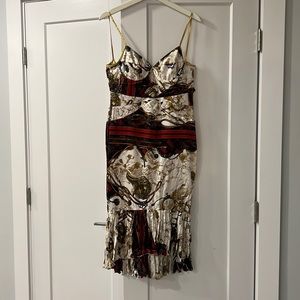 Just Cavalli dress